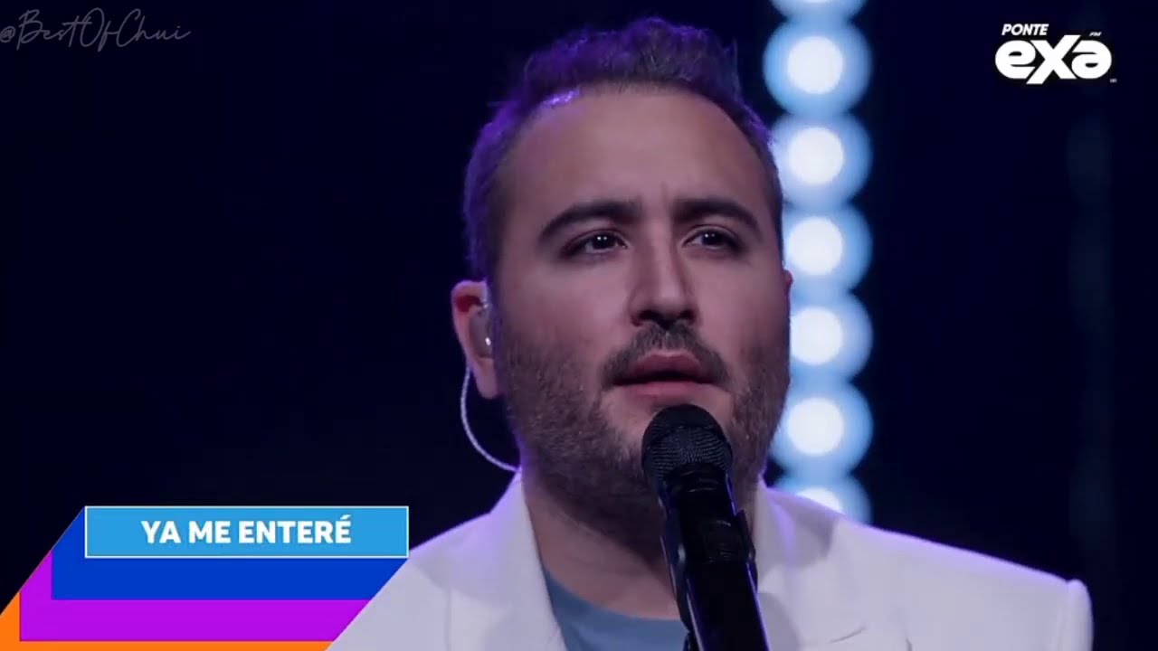 Ya me enteré — Reik (Concierto AT&T) 2021