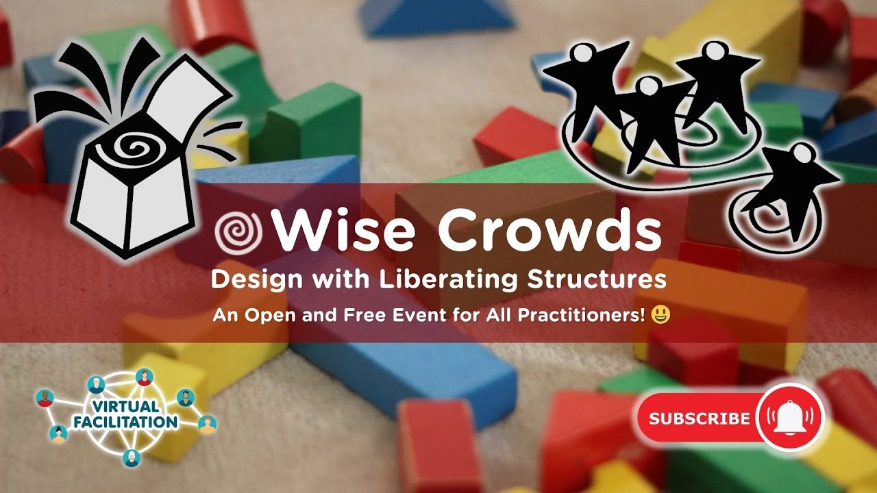 Liberating Structures Practice • February 2025 » Wise Crowds «