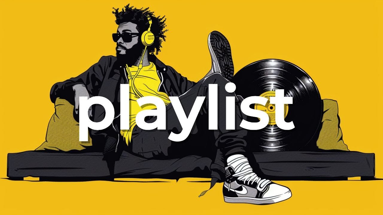 Playlist | (광고없음) 쫀득한 그루브에 기분 말랑해짐 🍪 | 느좋 그루브 플레이리스트