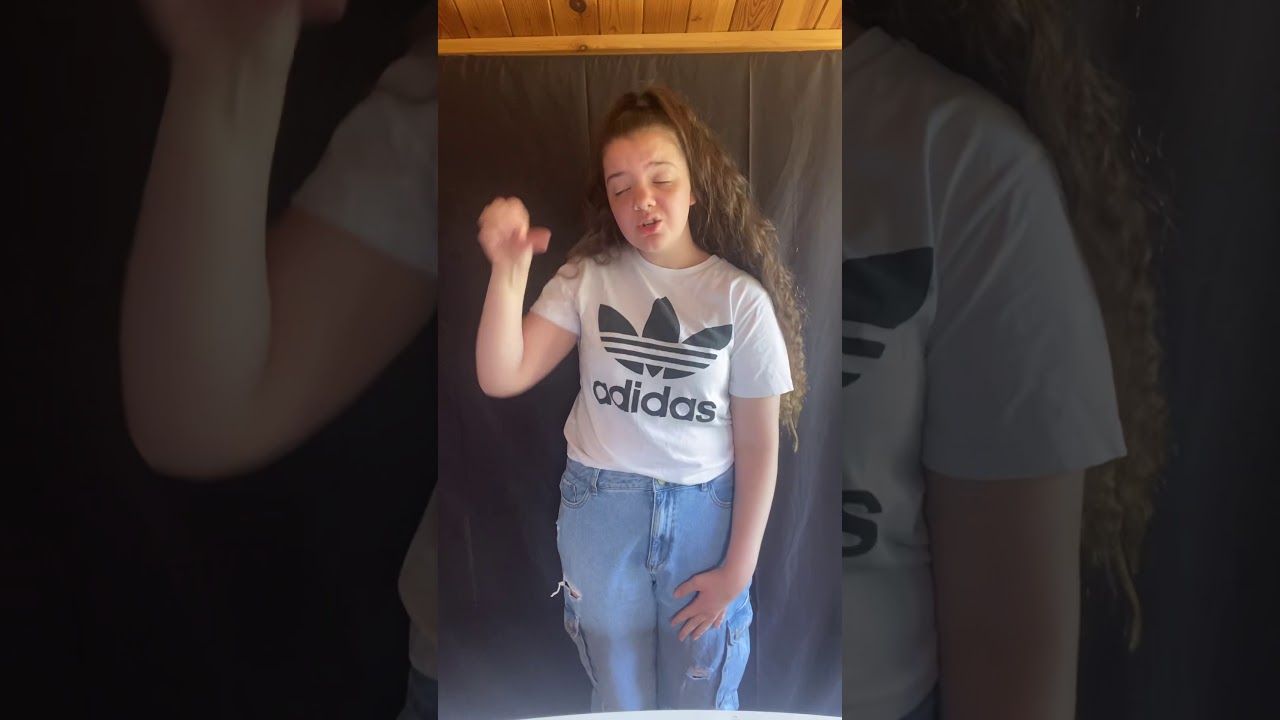 Dear future husband- Meghan Trainor - BSL/SSE