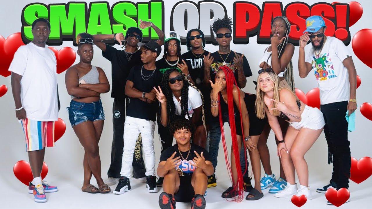 Smash Or Pass But Face To Face North Carolina