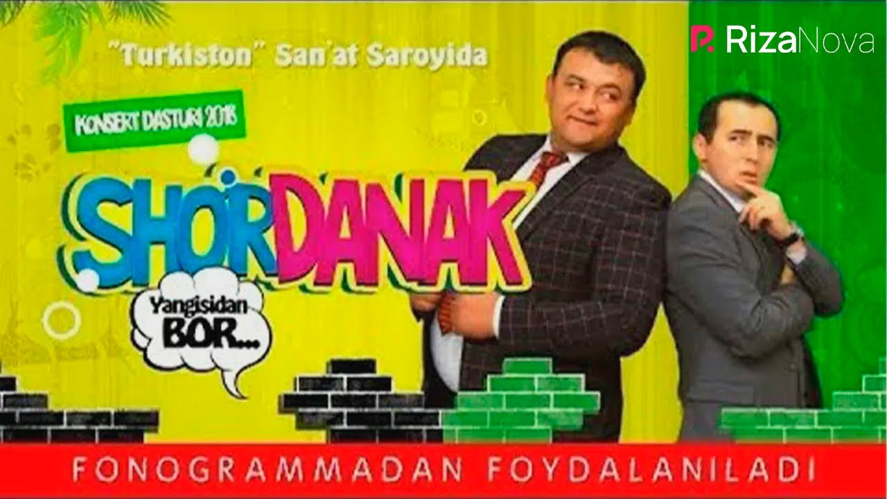 Sho'rdanak 