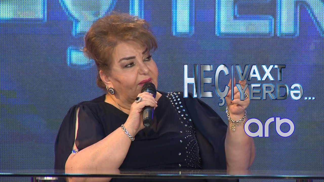 Geyimlərinə külli miqdarda pul xərcləyən Solmaz Kosayeva - Ağılsızlıq etmişəm - Heç vaxt Heç yerdə