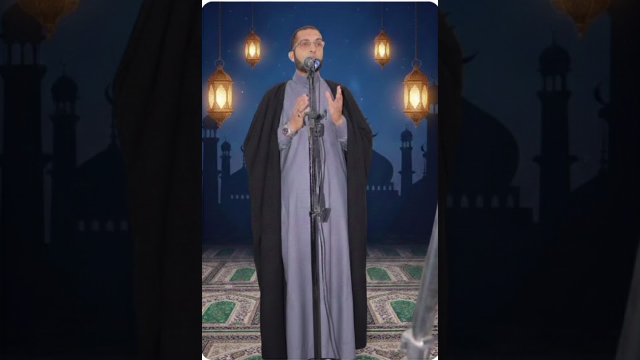 خِطِبًةّ آخِر جّمًعٌةّ فُﮯ رمًضآنِ #العلم #فُضيَلَةّ آلَشُيَخِ مًحًمًدٍ مًخِتٌآر #اكسبلور 