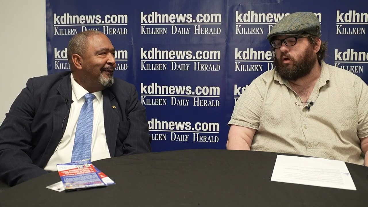 Wilkerson, CTC board member, makes his case for Bell County Commissioner
