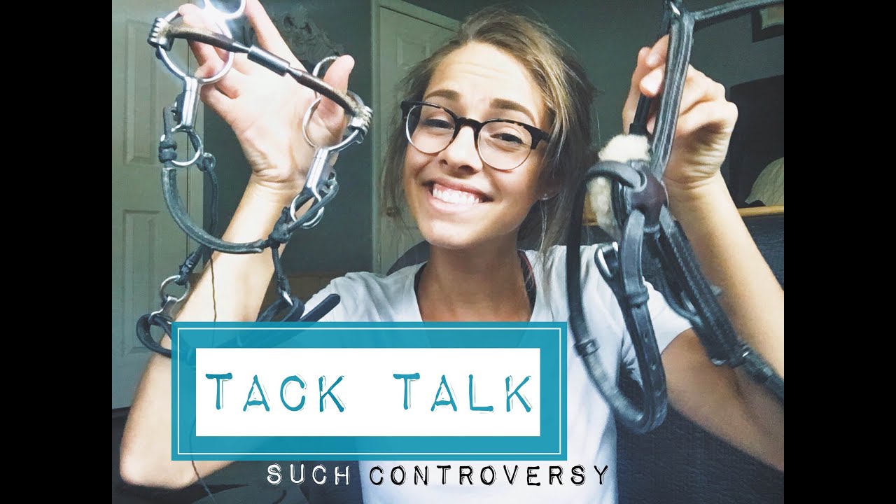 CONTROVERSIAL TACK TOPICS: Bits, Whips, Spurs & More!