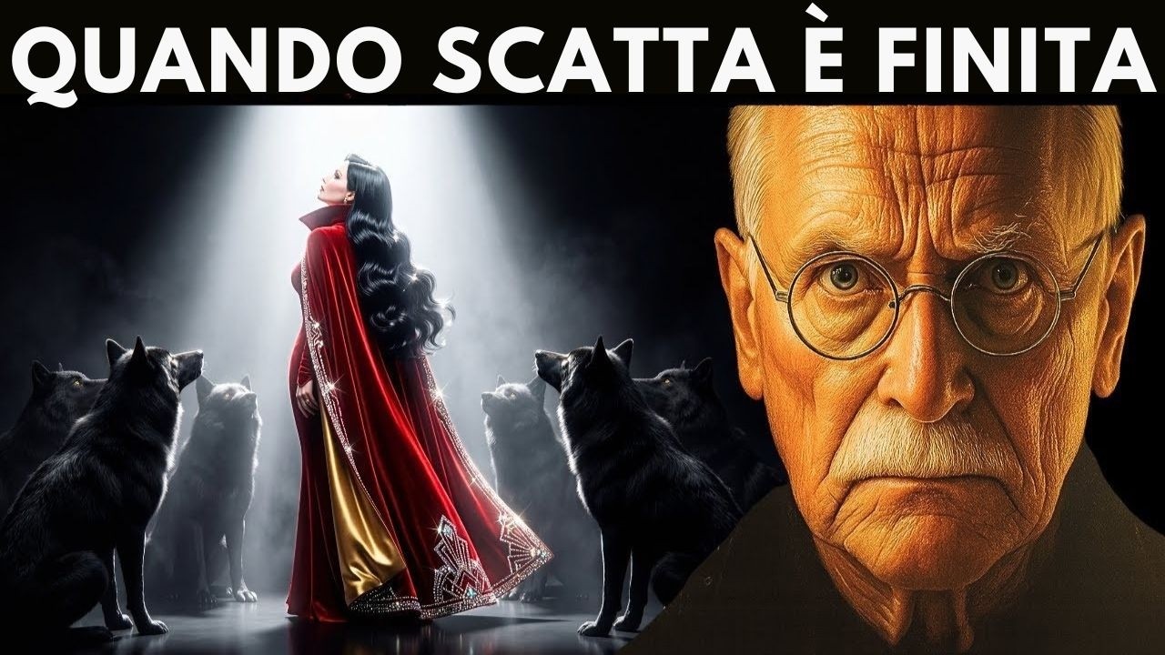 Lo “scatto” del Solitario Verso La Felicità Assoluta  | Jung