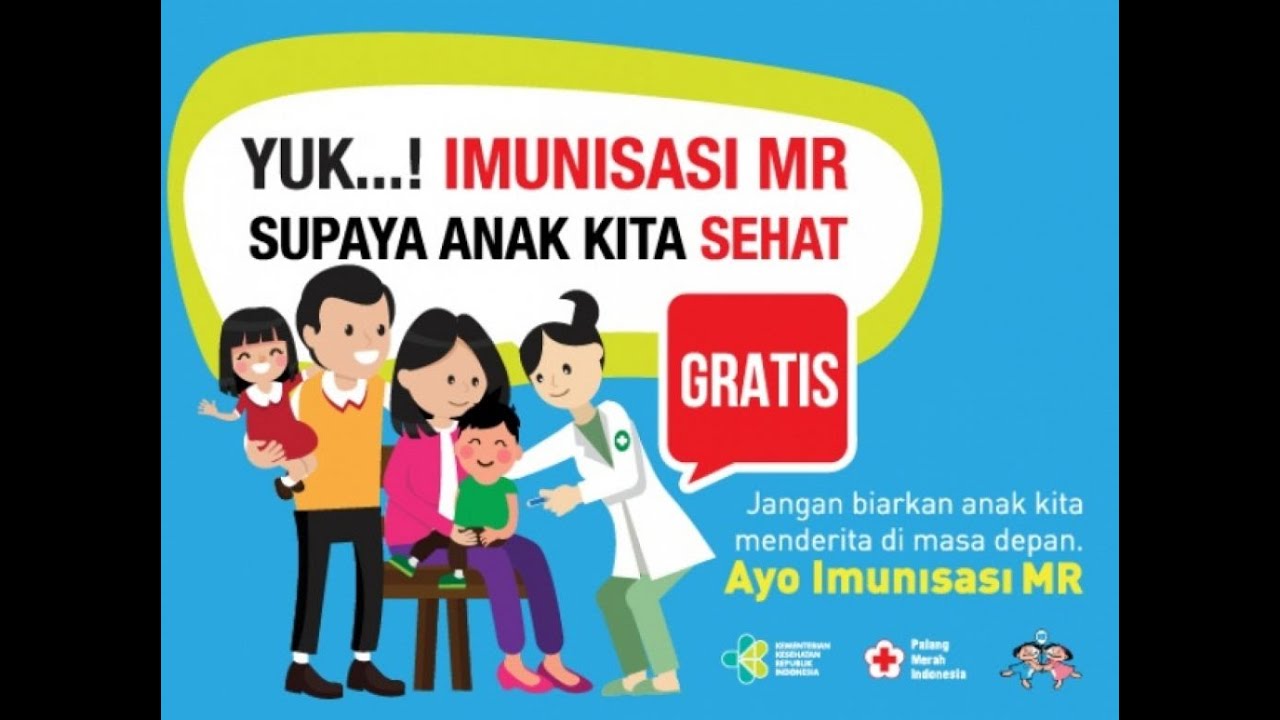 IMUNISASI MR