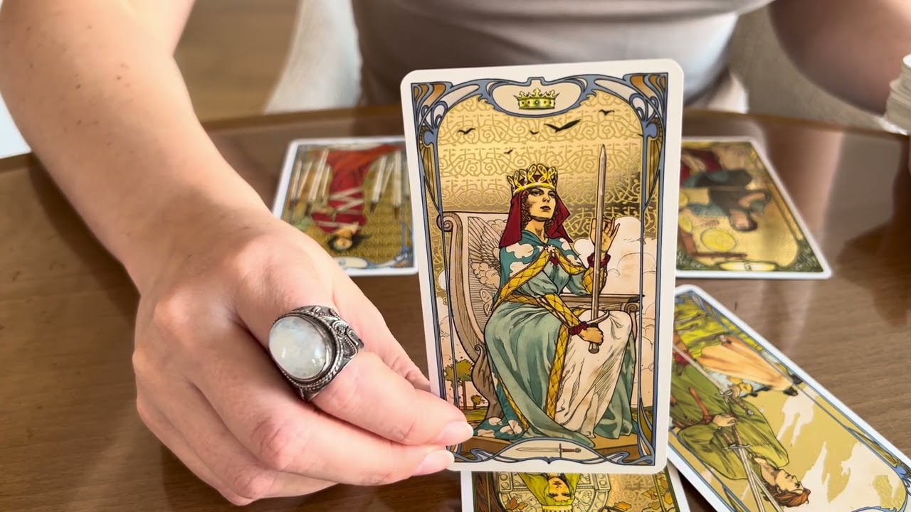 Ne gledaj ako nisi spremna/spreman da čuješ istinu – Tarot čitanje