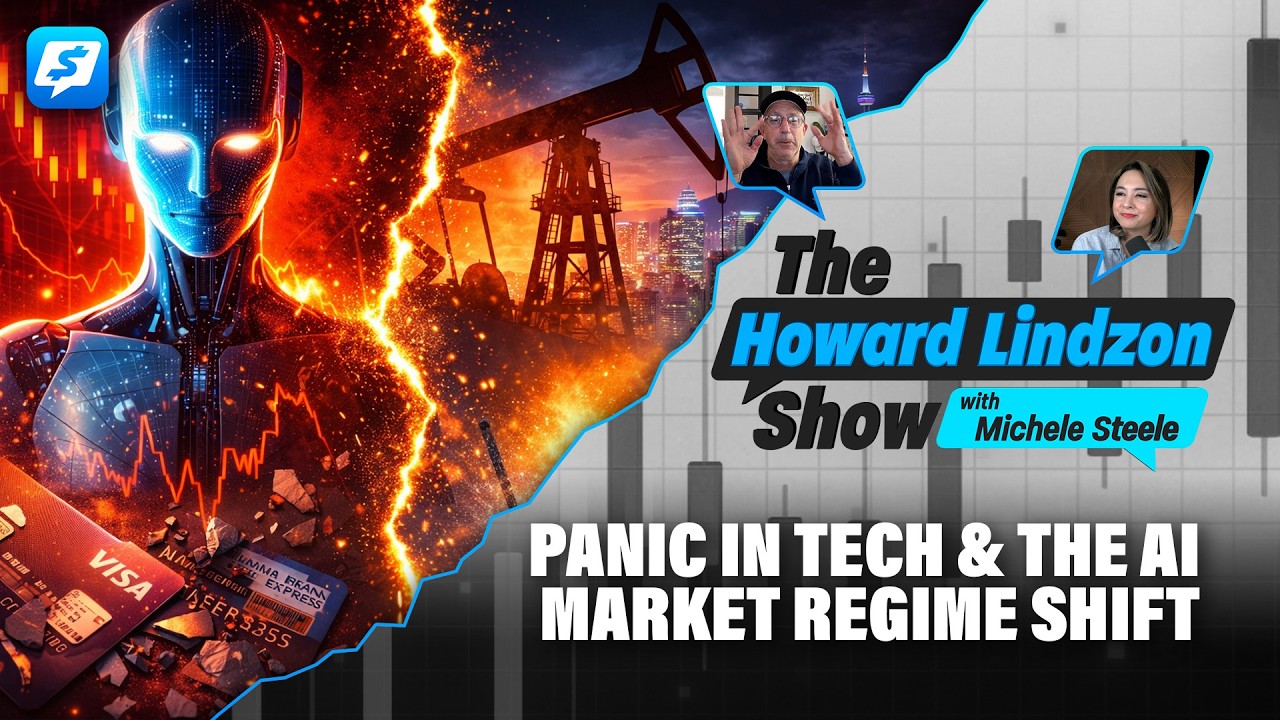 “AI Independence Day” Bear Market: Software Gets Repriced + The Agent Era Is Here