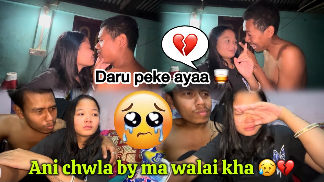 Ani chwla by ma walai so kha 🥲💔