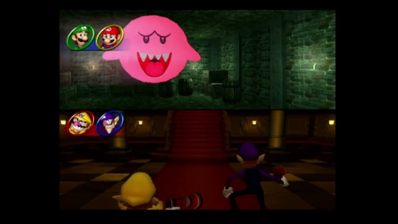 Mario Party 8