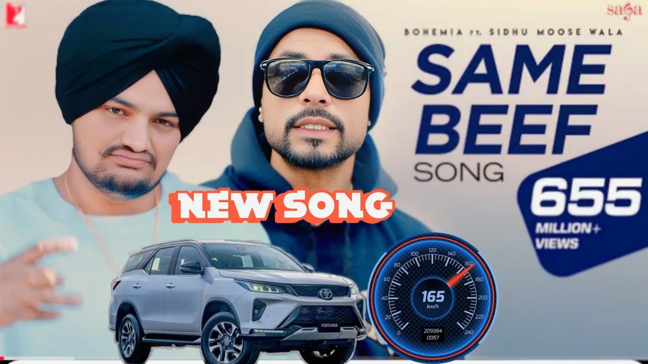 New song video 