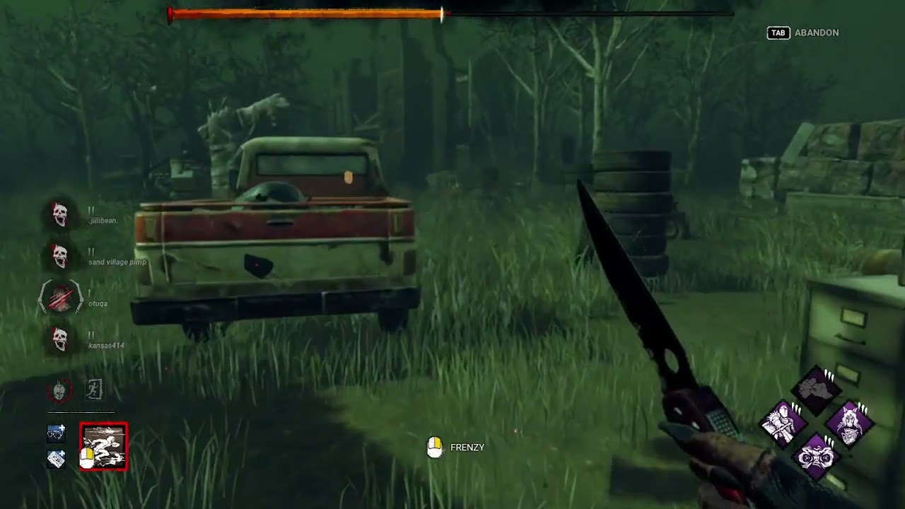 That hatch spawn prediction... #deadbydaylight #hatch #spawnprediction