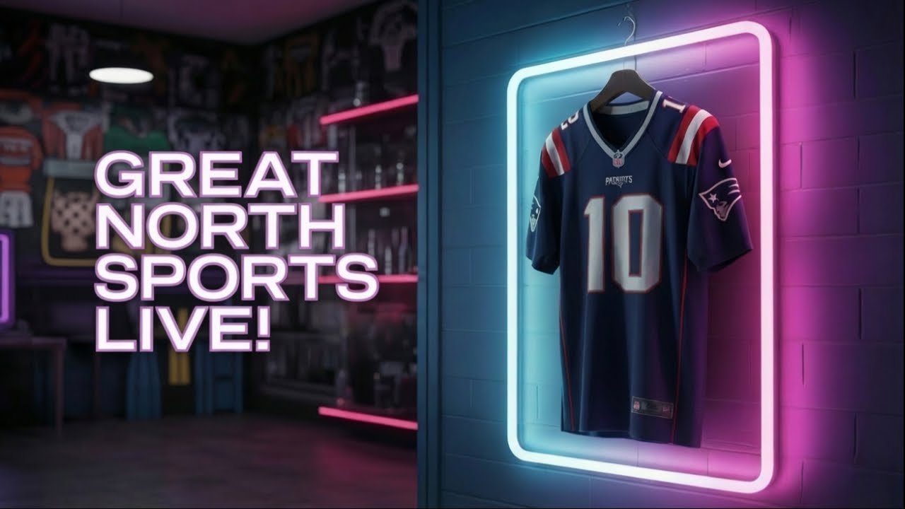 Great North Sports Live! 01.21.26