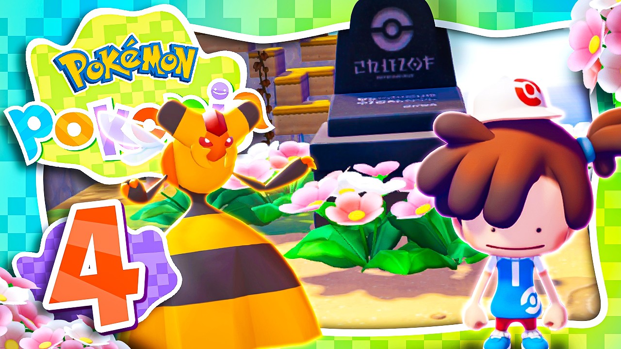 POKÉMON GRAB in Pokémon Pokopia GEFUNDEN!