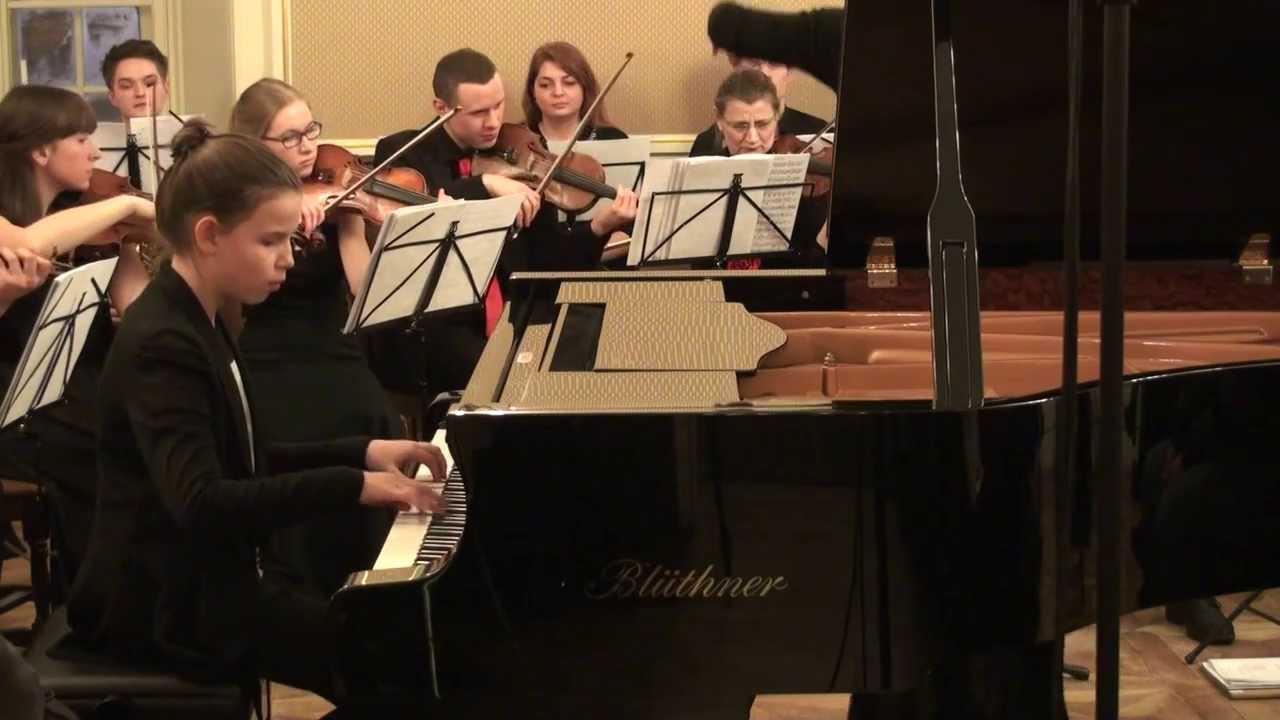 Johann Nepomuk Hummel, Concertino for Piano and Orchestra in G major, op. 73