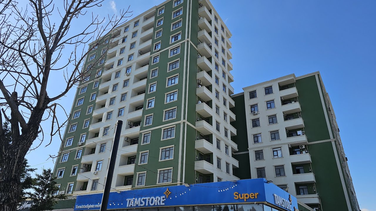🎉Sənəd Kupça , 2 otaq qanuni, 96 kv.m. 183 000 azn🎉☎️ Əziz bəy 050-521-41-88