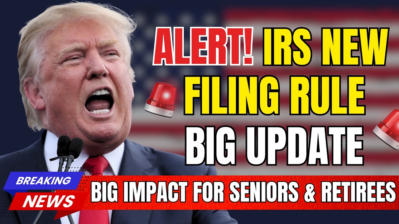 New IRS Rule Seniors Get $6,000 Back (But Only If You Know This...)