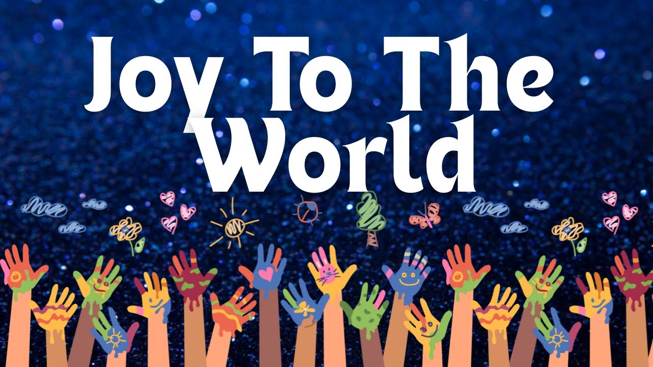 Joy to the World is a bright, uplifting Moral KidzWiz song that celebrates love, laughter and unity.