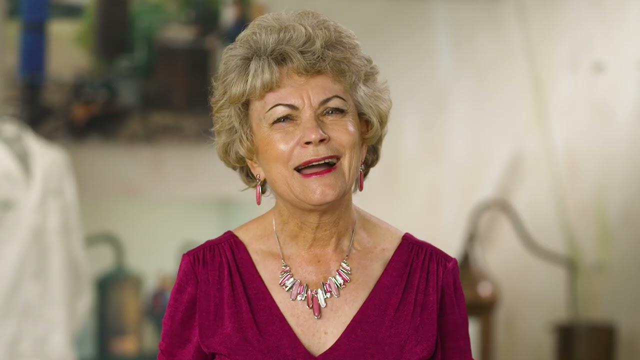 A New Year Message from our Co-Founder Mary Young