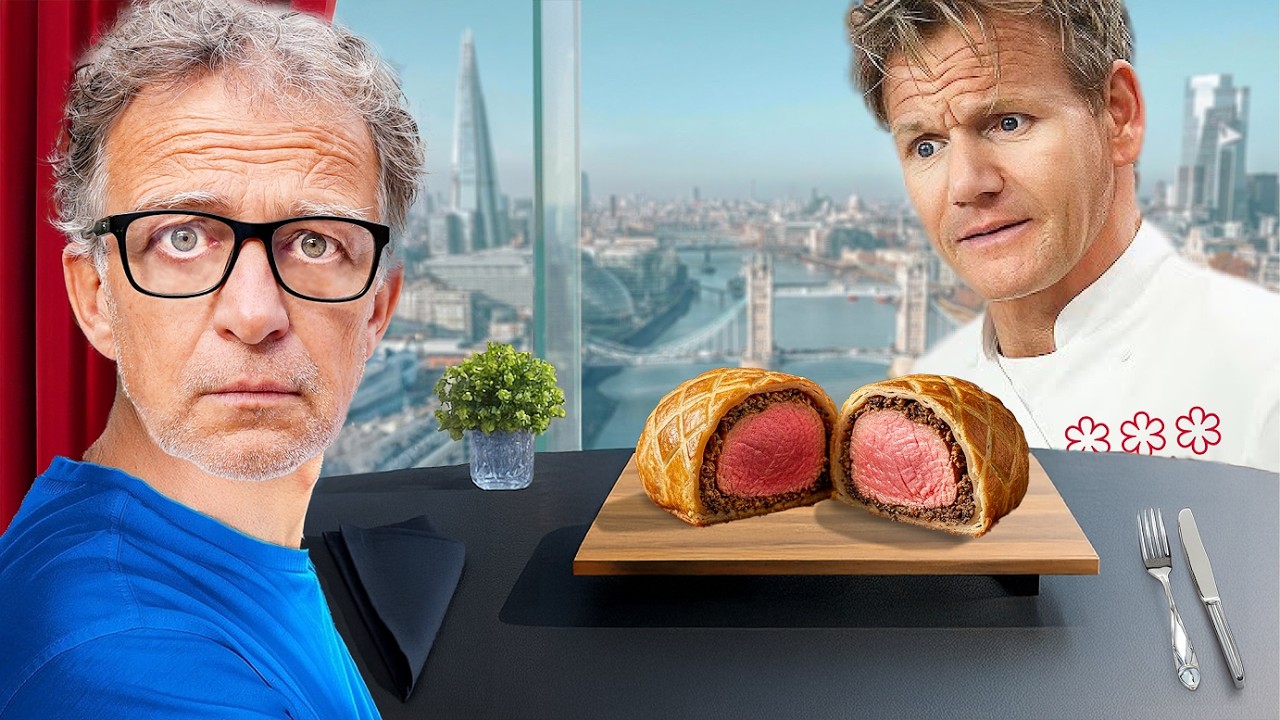 Ik testte alle Restaurants van Gordon Ramsay