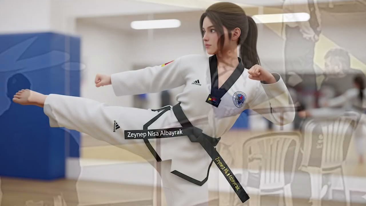 ZEYNEP NİSA ALBAYRAK 33 KİLO YILDIZLAR ANKARA İL SEÇMESİ ŞAMPİYONU OCAK 2026