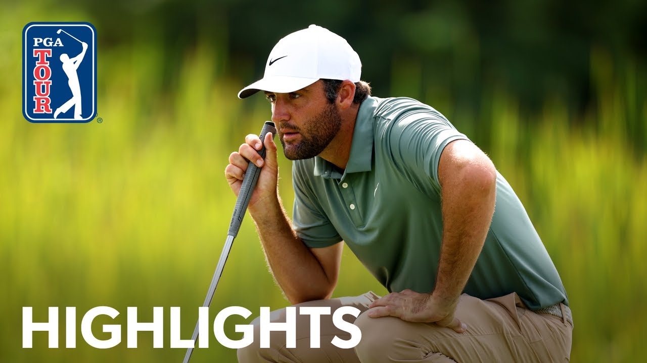 Highlights | Round 1 | Hero World Challenge | 2025