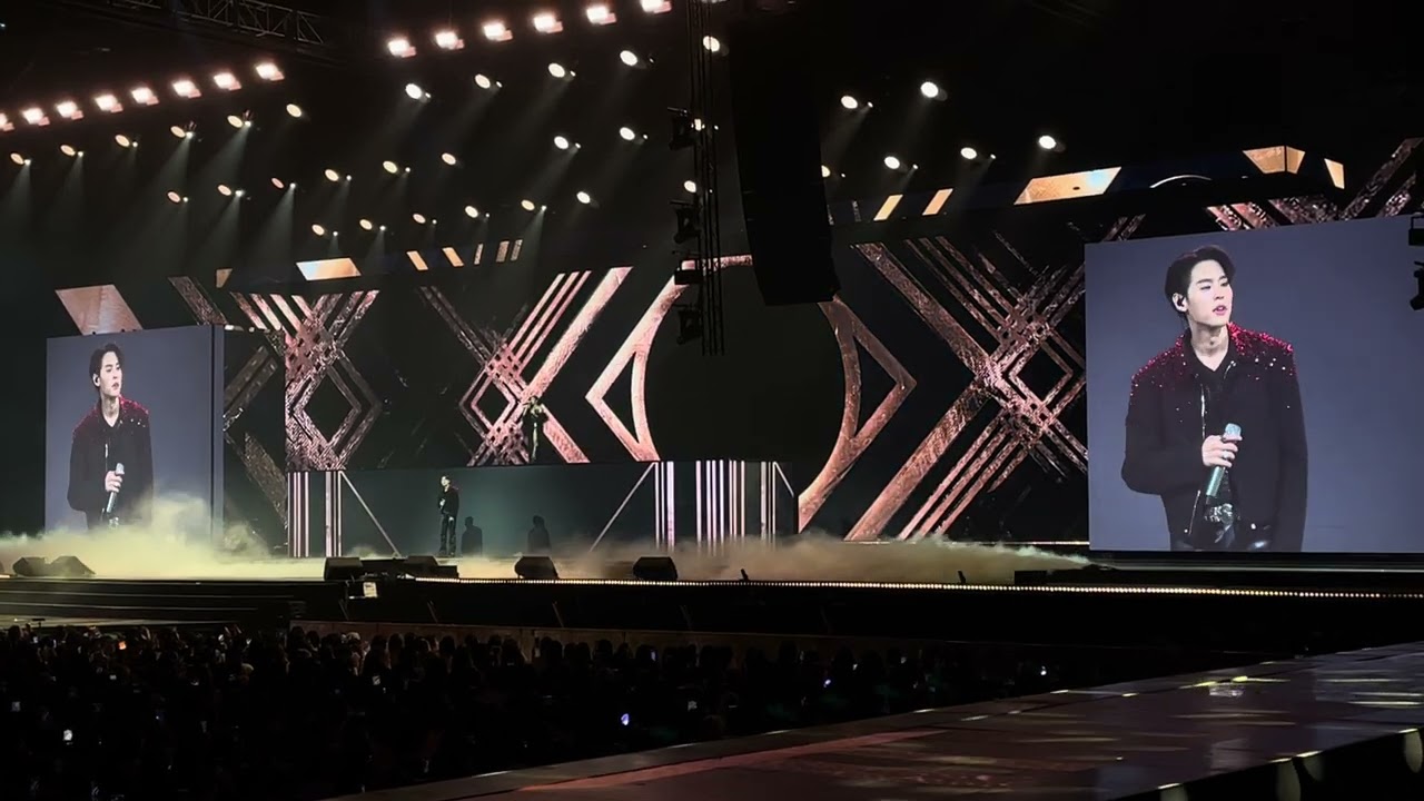 แปลไม่ออก - Billkin ft. Milli [Solo Part] at Double Trouble Concert Day 1