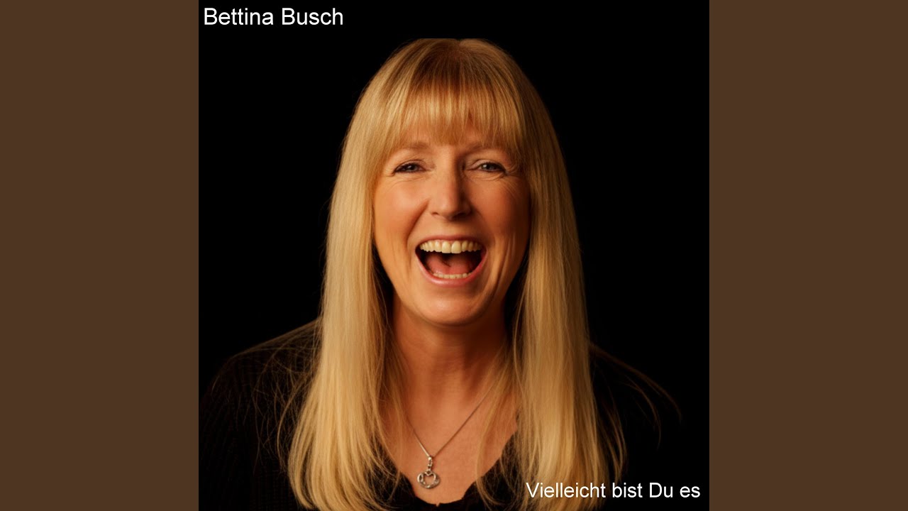 Vielleicht bist Du es
