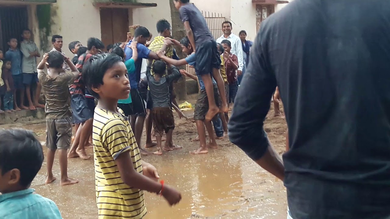 Bishnuguda janamastomi