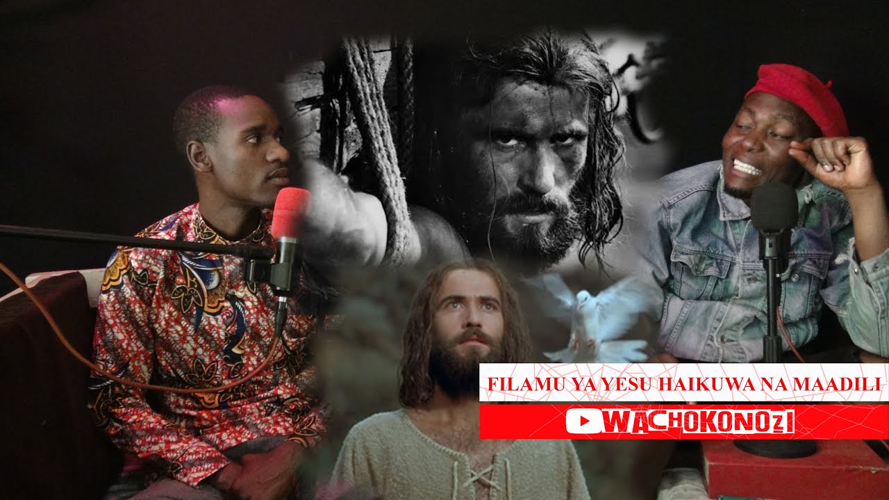FILAMU YA YESU HAIKUWA NA MAADILI