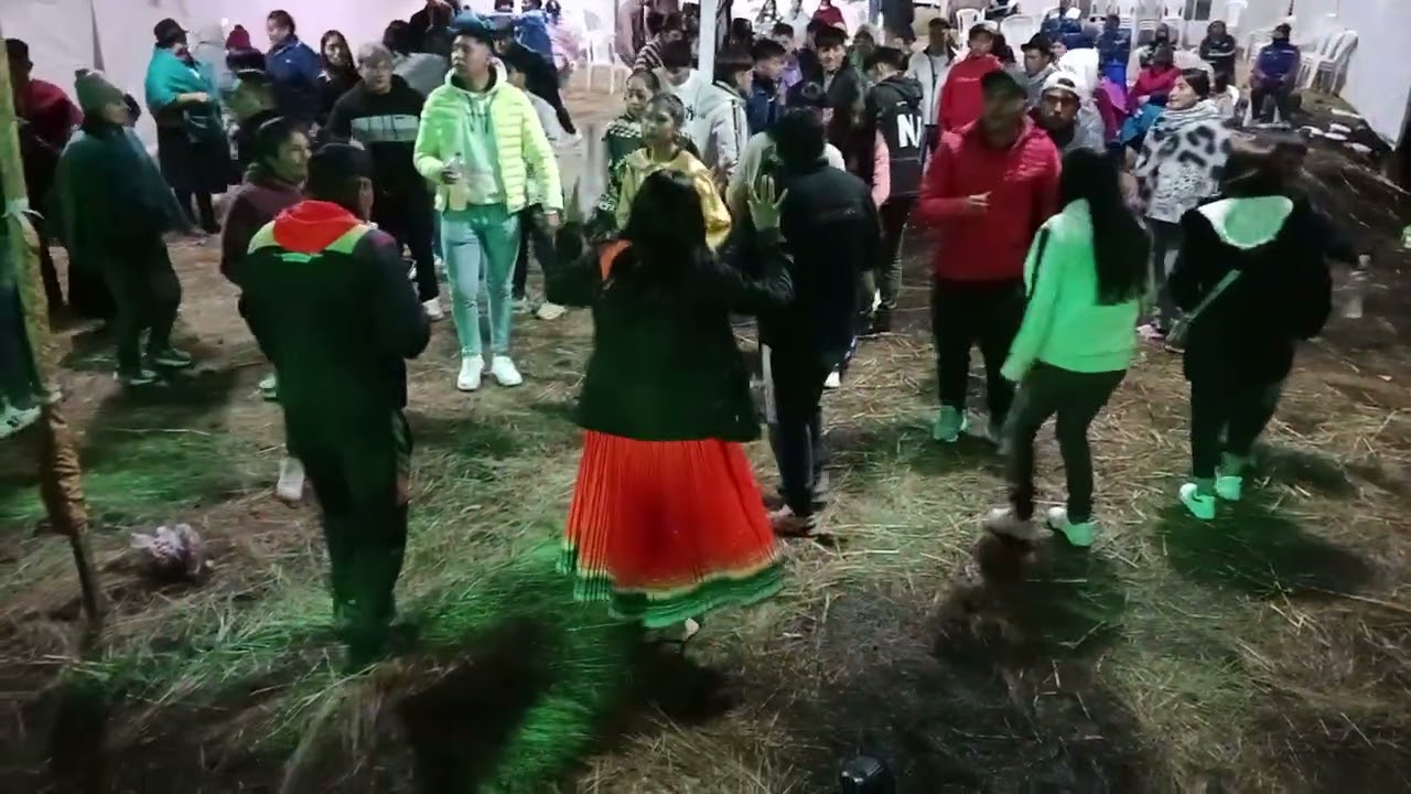 TALENTOS DE BARRIO TILIVI PARROQUIA PASA AMBATO VIERNES 10 DE ENERO DEL 2025 SONIDO PROYECTO 2000 EC