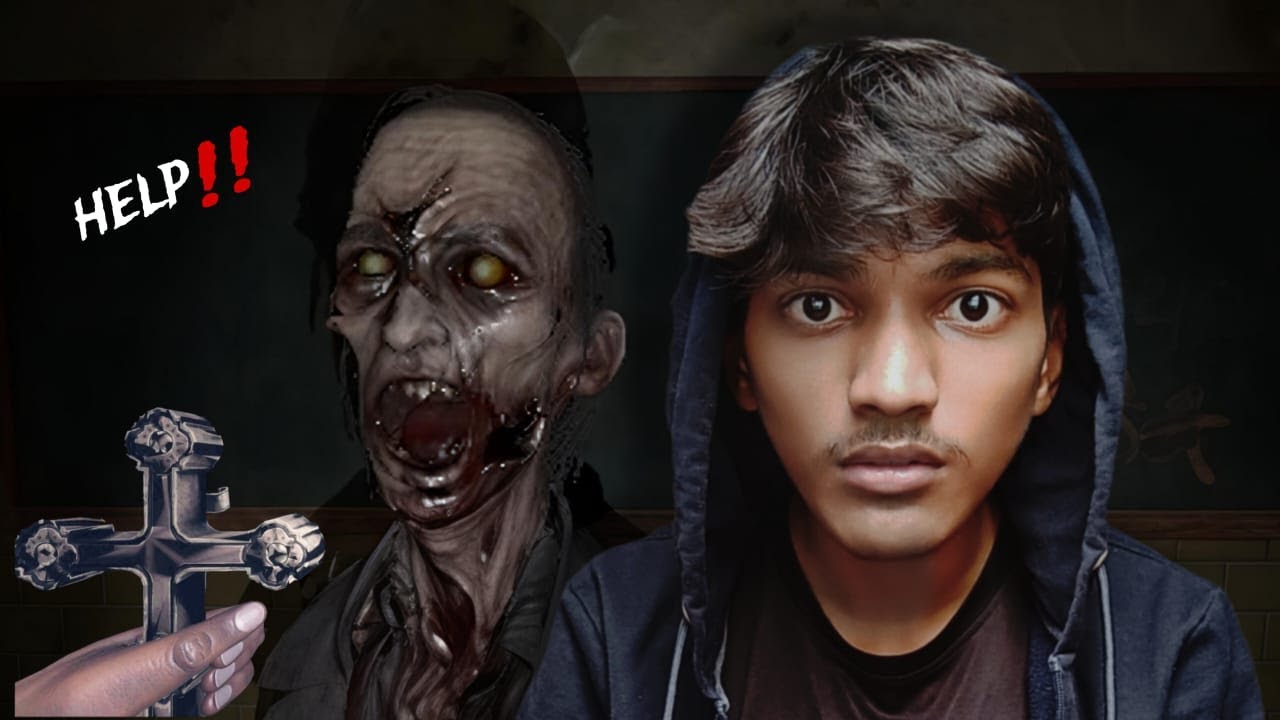 dheyyam tho debba debba with me Nani || Phasmophobia Live