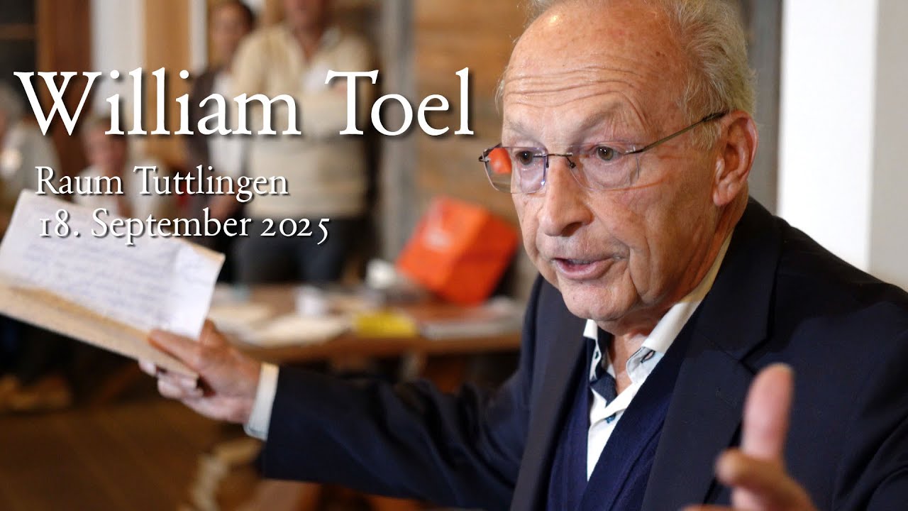 William Toel im Raum Tuttlingen am 18. September 2025