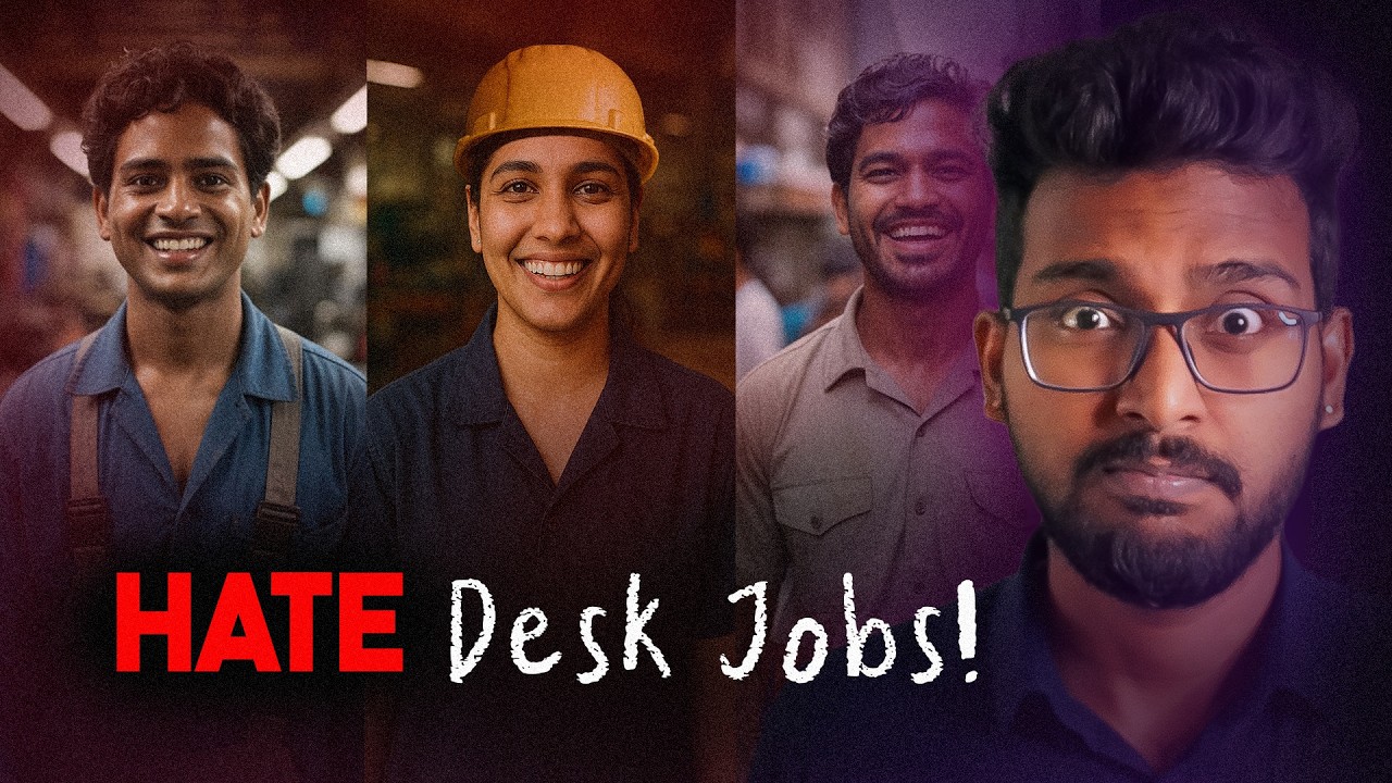 Millions of Gen Z are Choosing Blue Collar Jobs &mdash; SHOCKING Reasons