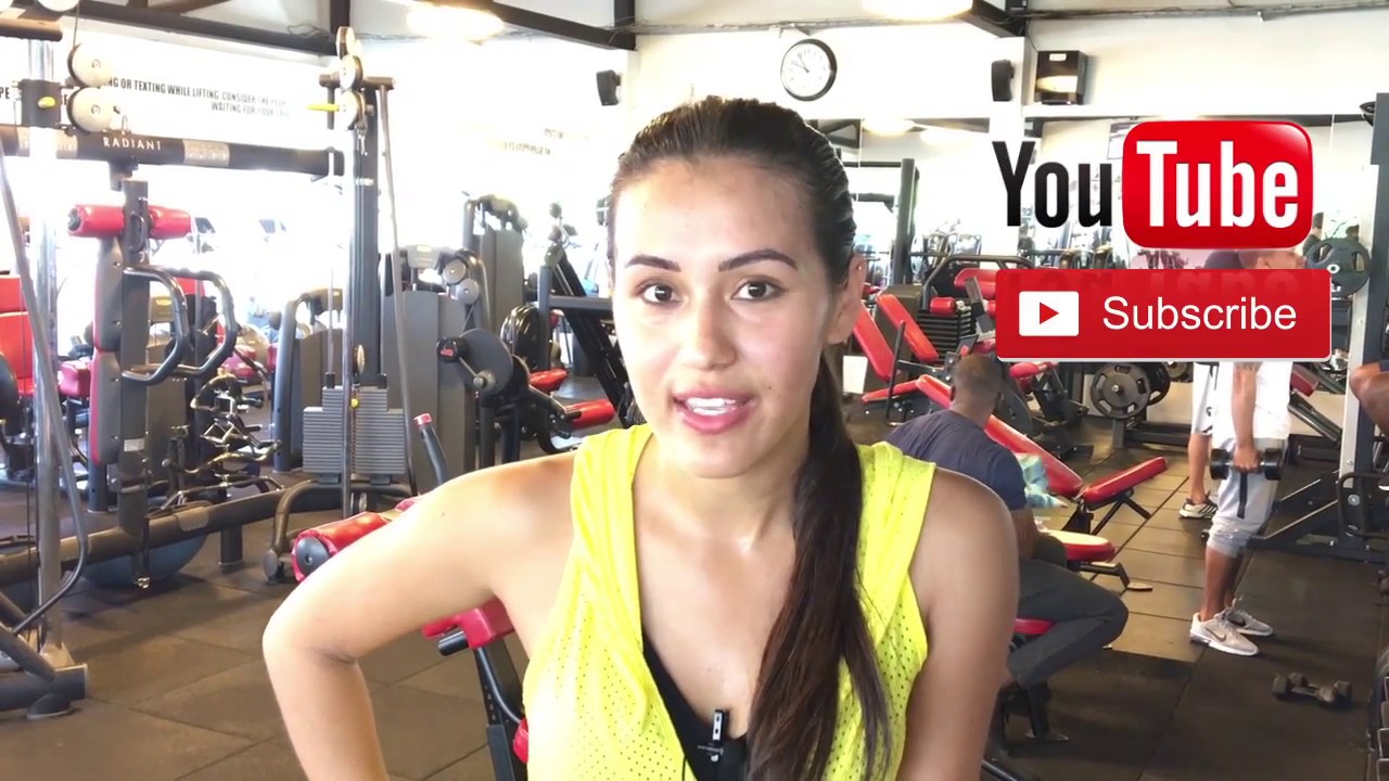 Women&acute;s Leg Workout | Bodytech Fitness & Spa