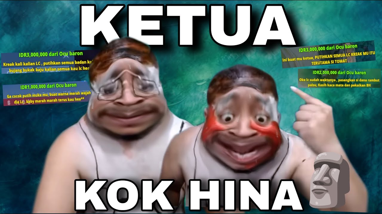 CHALLENGE ANEH-ANEH BIKIN PASCOL HINA - Pascol Moment