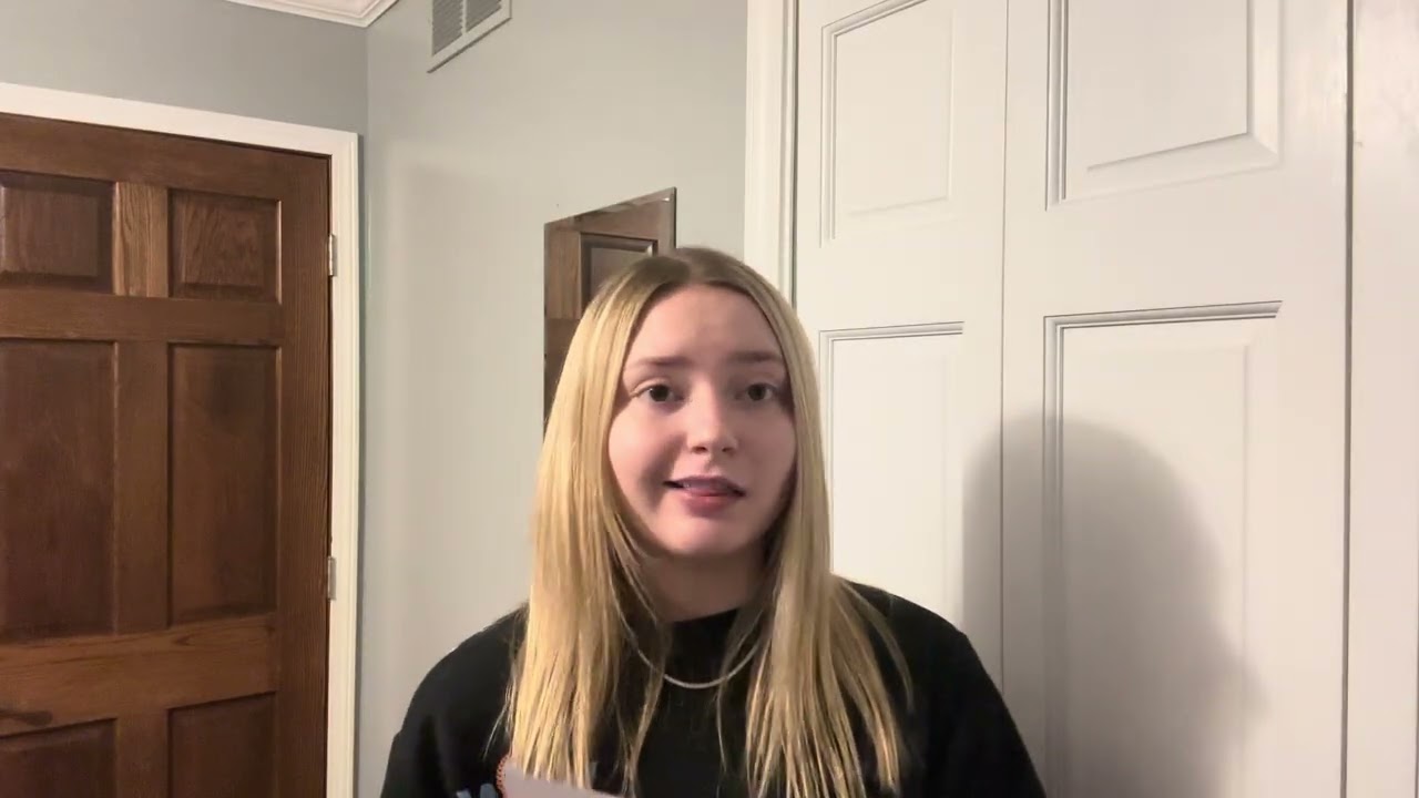 1st speech
