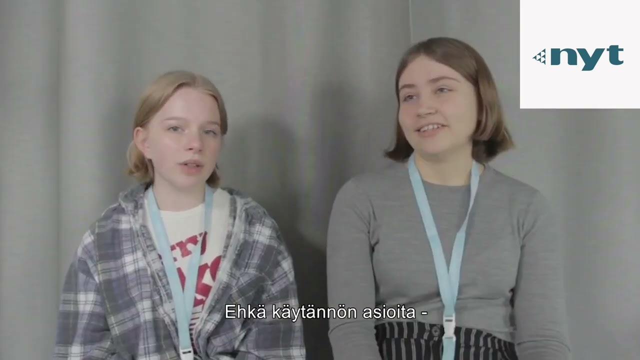 TET Yrityskylässä