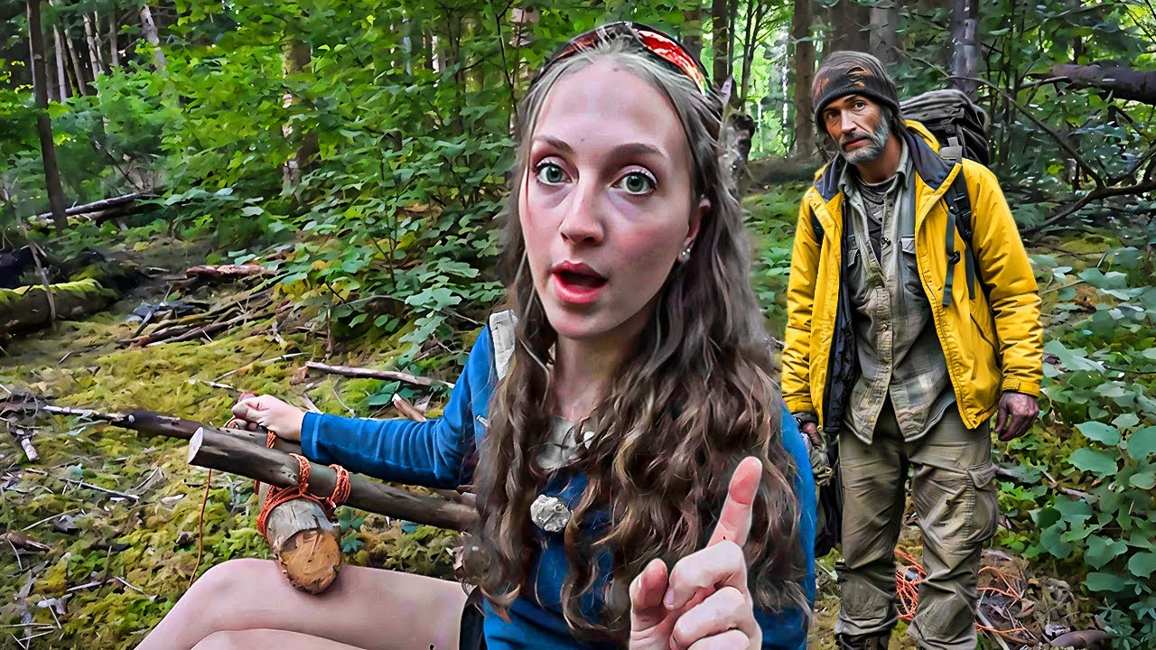 Most DISTURBING Forest Encounters Caught On Camera