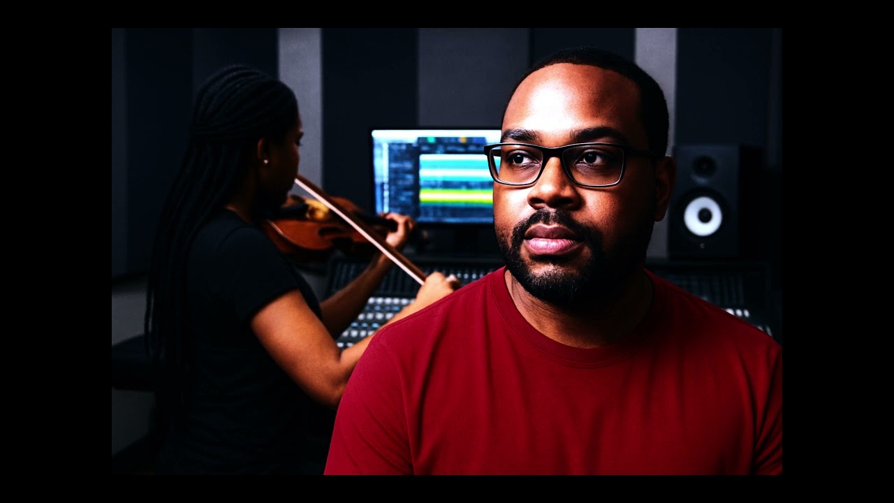 Wilson Teix Instrumental AFROBEAT Violon