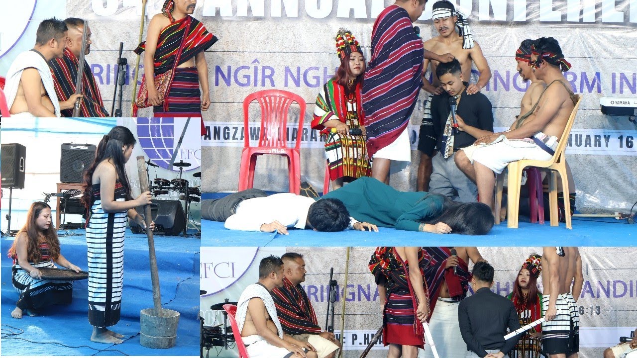 Short Moral Drama ] 54th Annual Conference EFCI Assam Hills Presbytery KTP | 18th January 2025