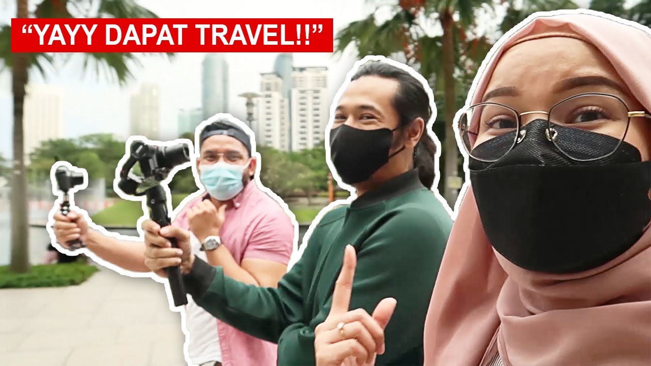 Tak dapat travel luar negara, kat KL pun jadi lah 🙂 | Hidup Shazz #162