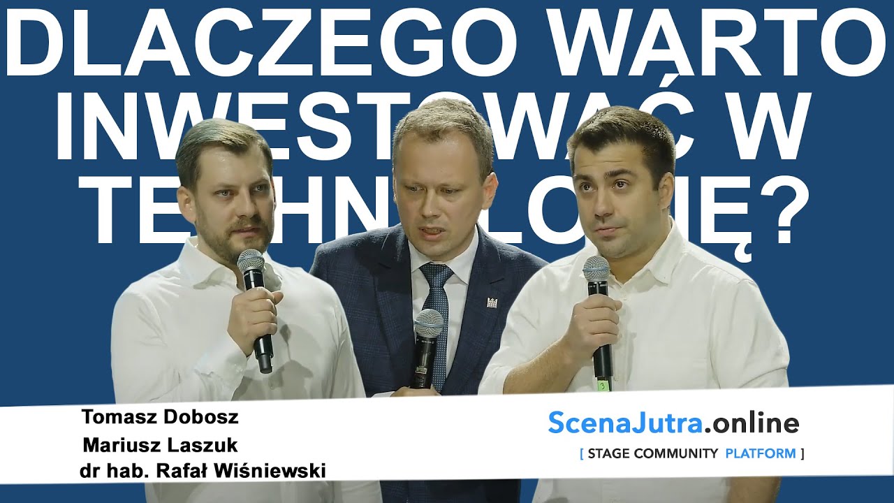 Dlaczego warto inwestować w technologię? | Narodowe Centrum Kultury, VRheroes