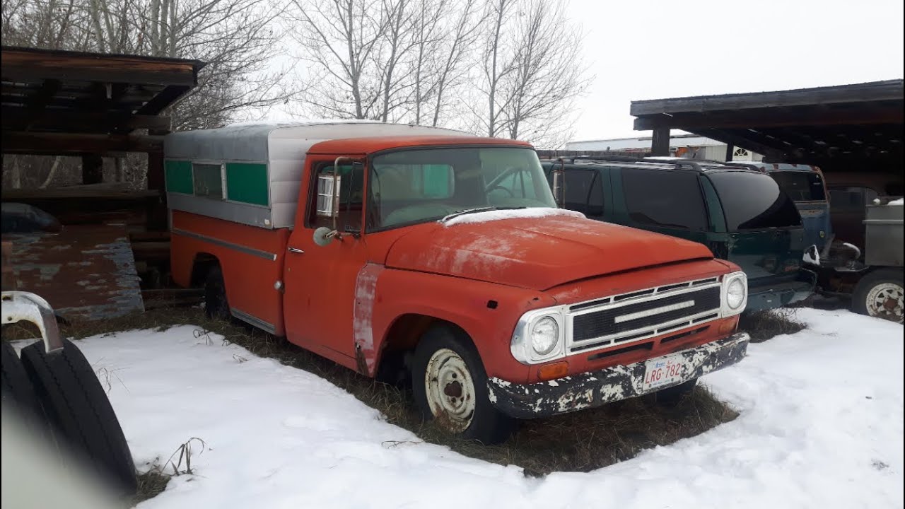 International harvester 1964