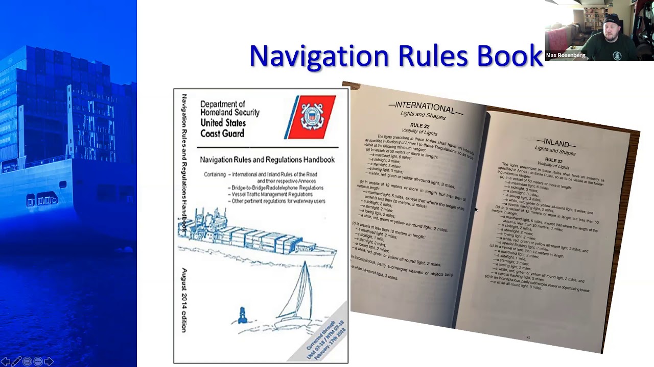 Rules of the Road (Part 1)