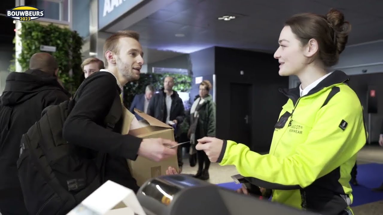 BouwBeurs 2023 - Dag 1