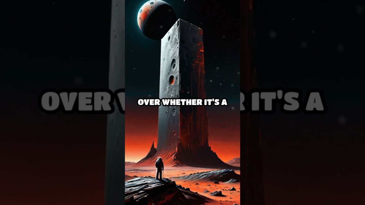 The Mystery of the Phobos Monolith