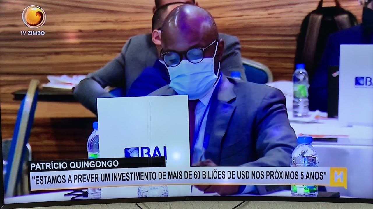 Fórum Banca Oil & Gas - PETROANGOLA© (2021)